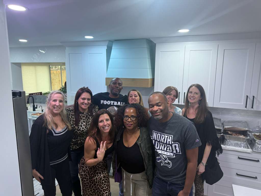 Toy drive event photo 4